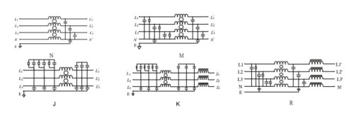 AC Three-Phase Filter